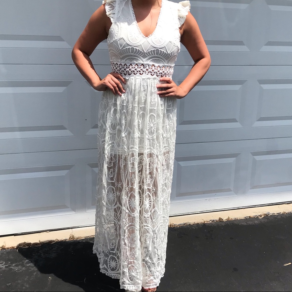 ❗️NWT❗️OFF WHITE BOUTIQUE DRESS